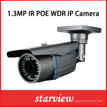 1.3MP CMOS WDR IR impermeable Bullet cámara de seguridad IP CCTV